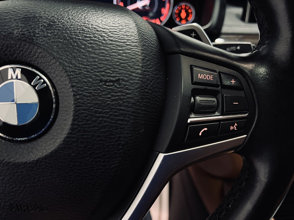 2018 BMW X6 - $20,500
