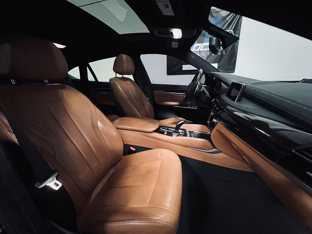 2018 BMW X6 - $20,500