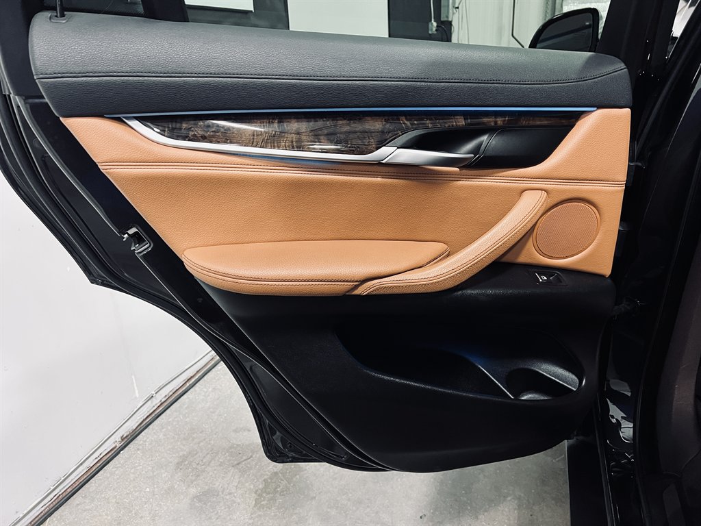 2018 BMW X6 - $20,500