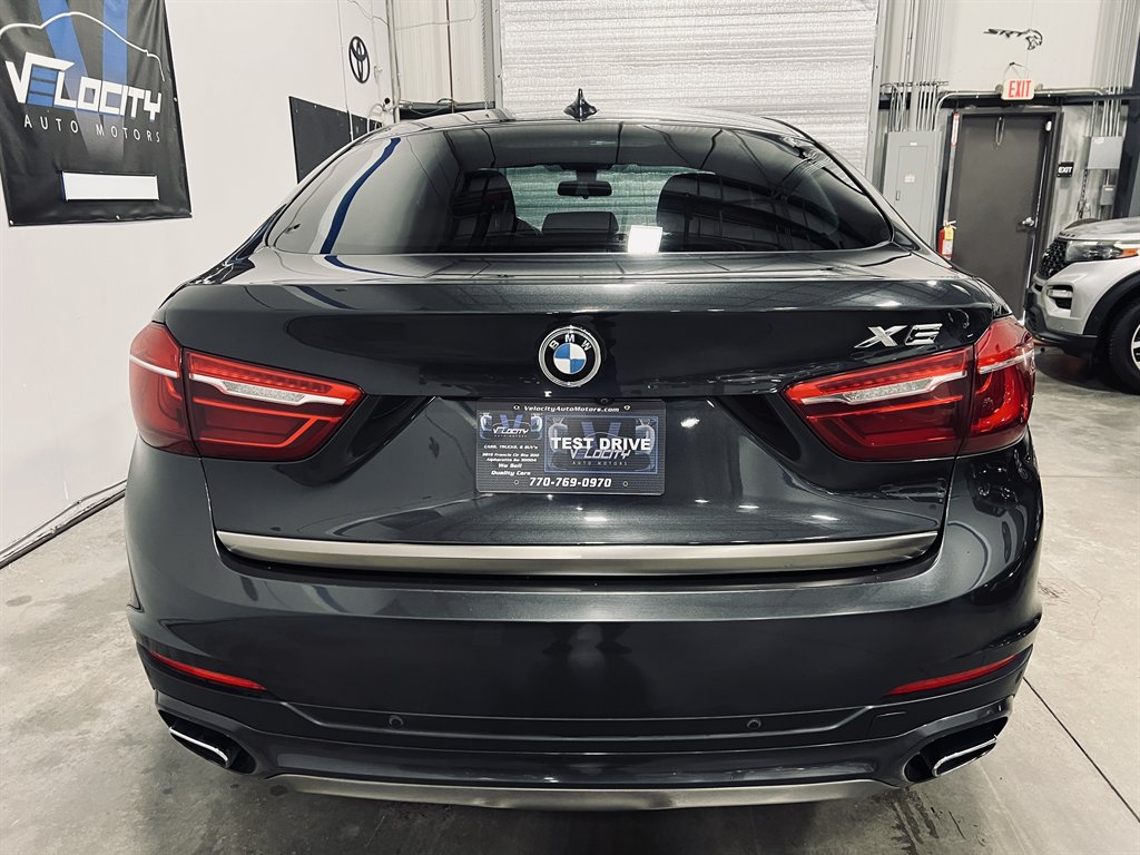 2018 BMW X6 - $20,500