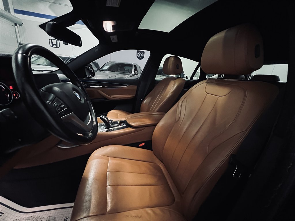 2018 BMW X6 - $20,500
