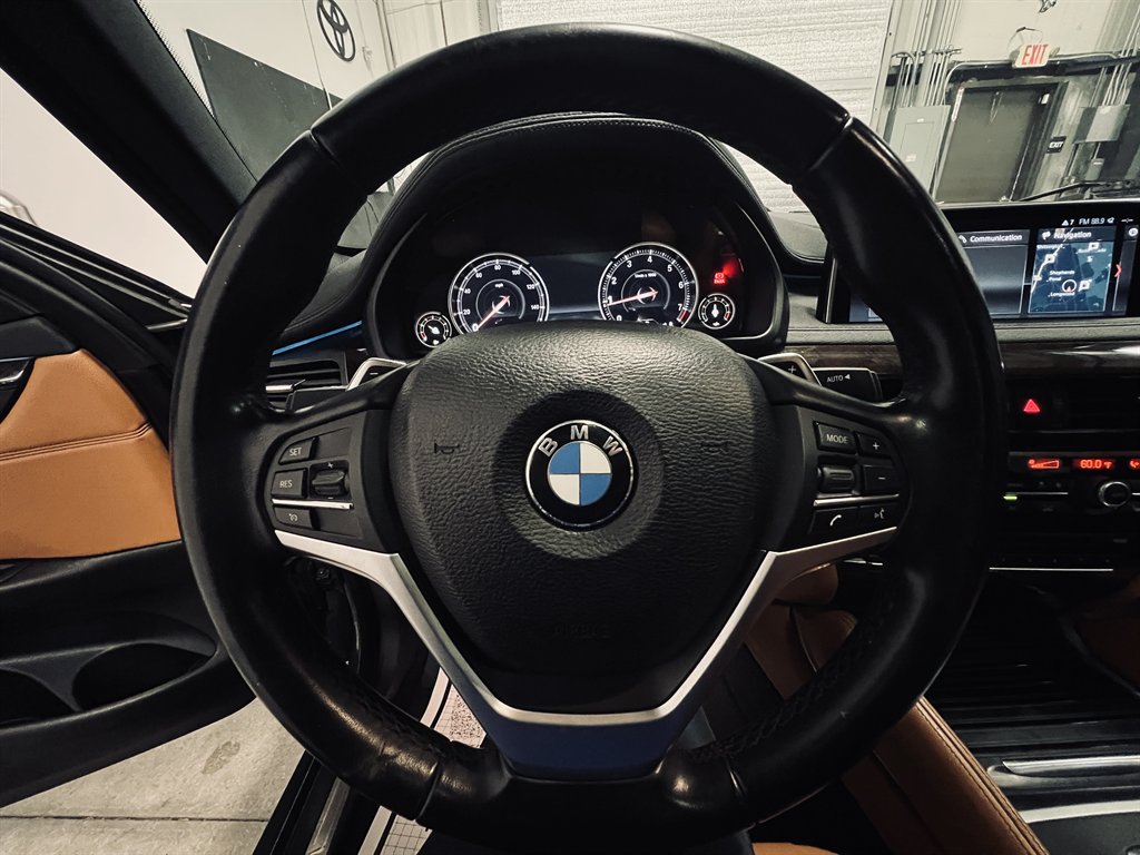 2018 BMW X6 - $20,500