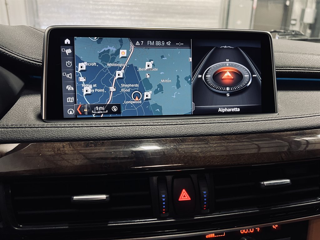 2018 BMW X6 - $20,500