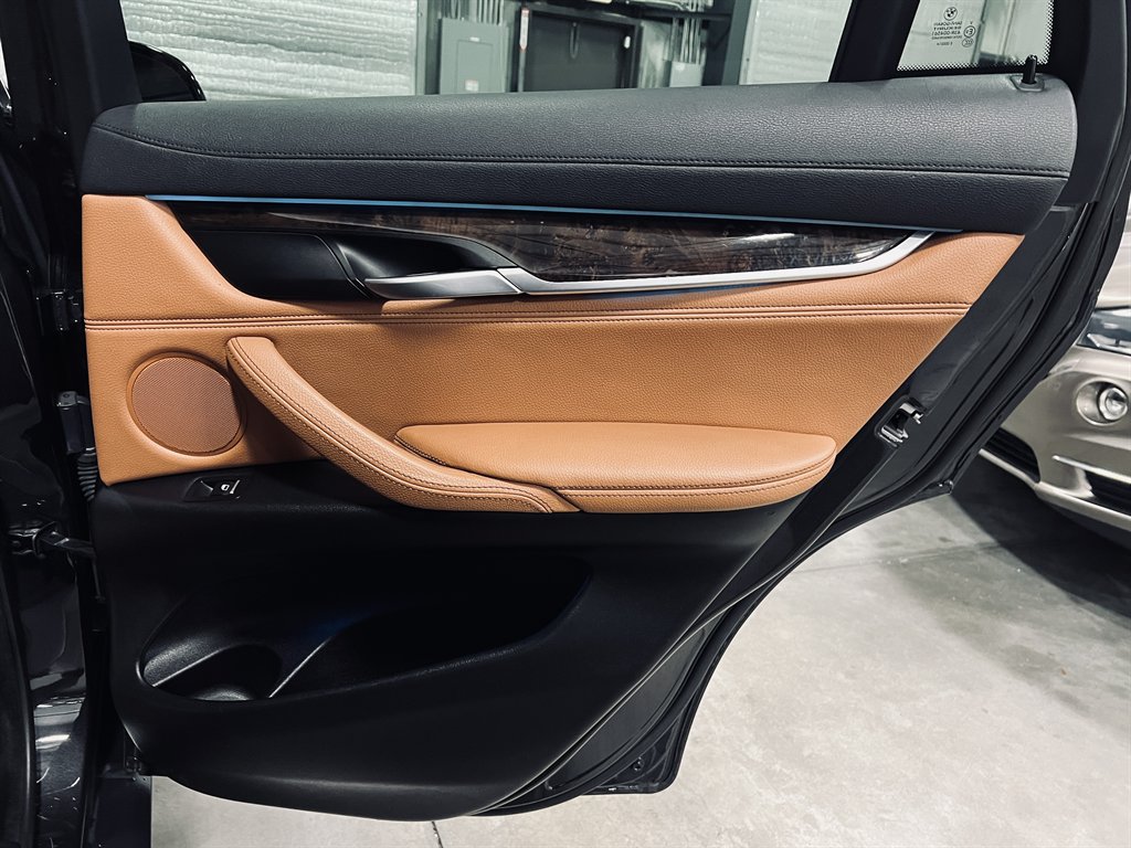 2018 BMW X6 - $20,500