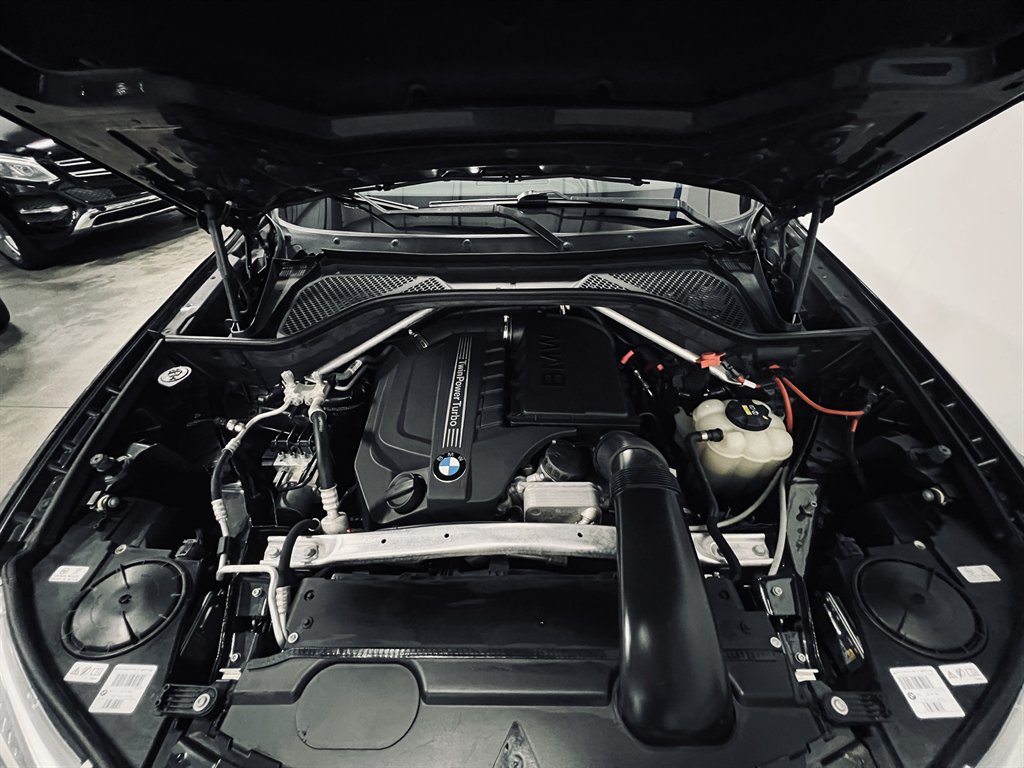 2018 BMW X6 - $20,500