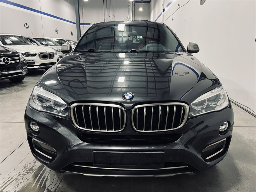 2018 BMW X6 - $20,500