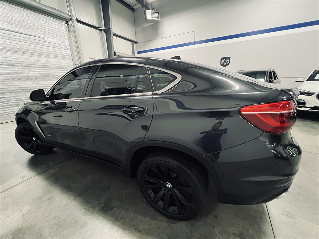 2018 BMW X6 - $20,500
