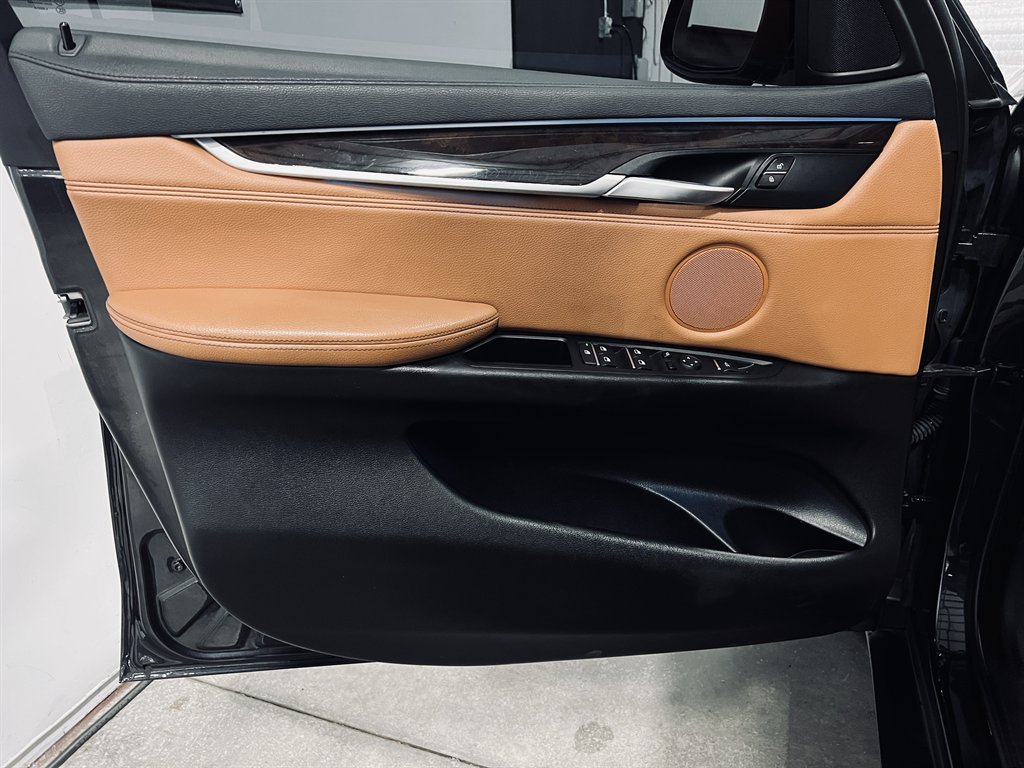 2018 BMW X6 - $20,500