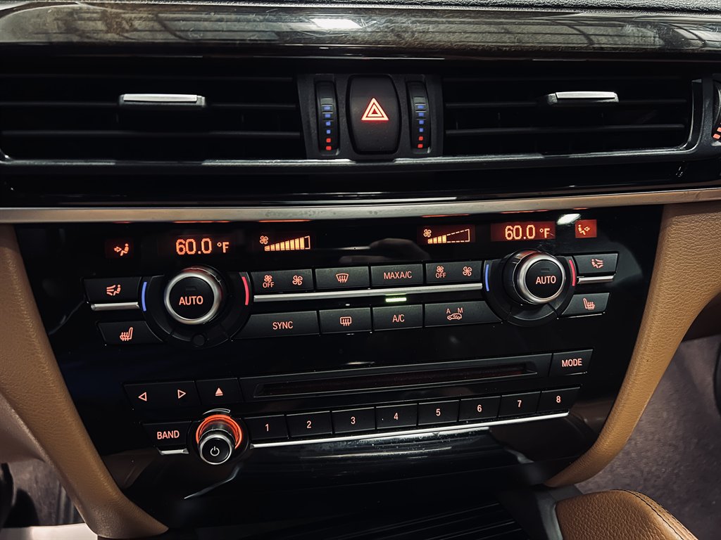 2018 BMW X6 - $20,500