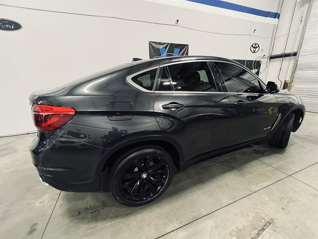2018 BMW X6 - $20,500
