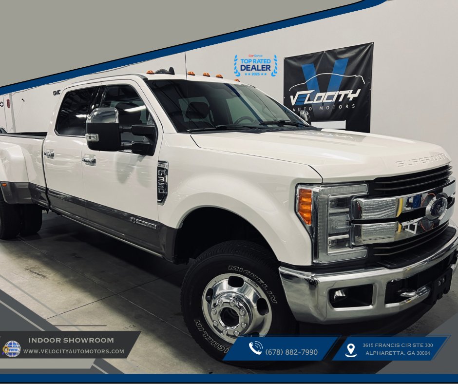 2019 Ford F-350 - $39,999