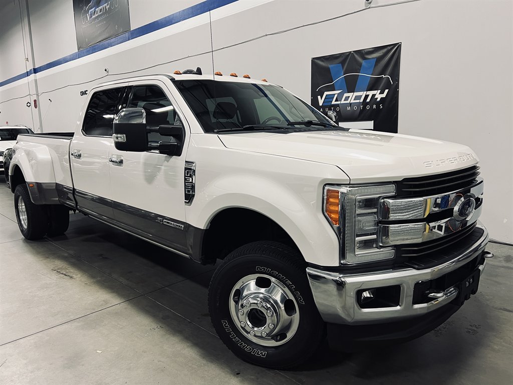 2019 Ford F-350 - $39,999
