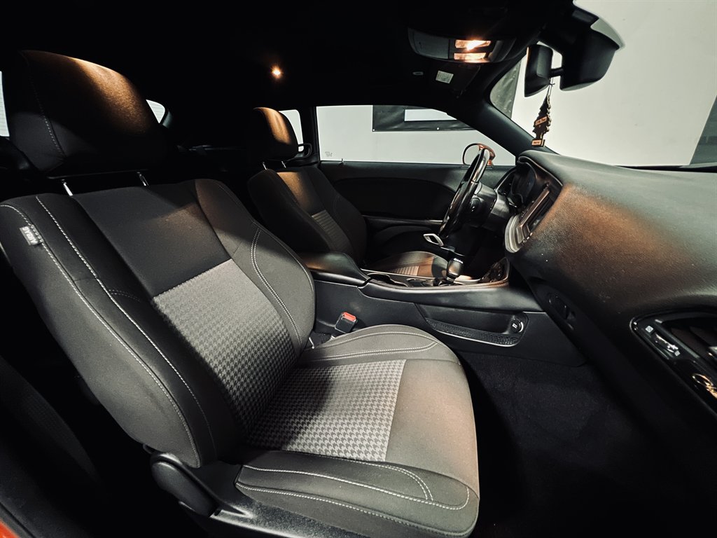 2021 Dodge Challenger - $17,850