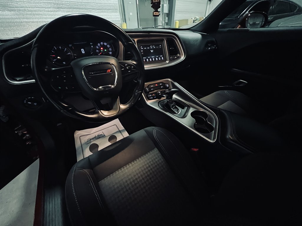 2021 Dodge Challenger - $17,850