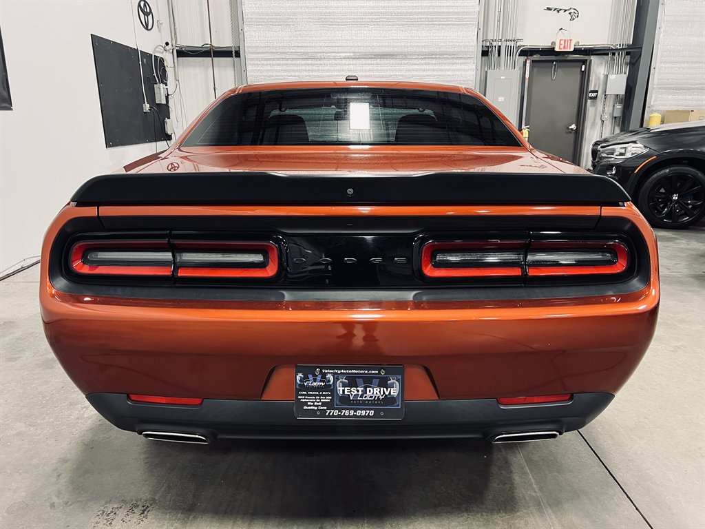 2021 Dodge Challenger - $17,850