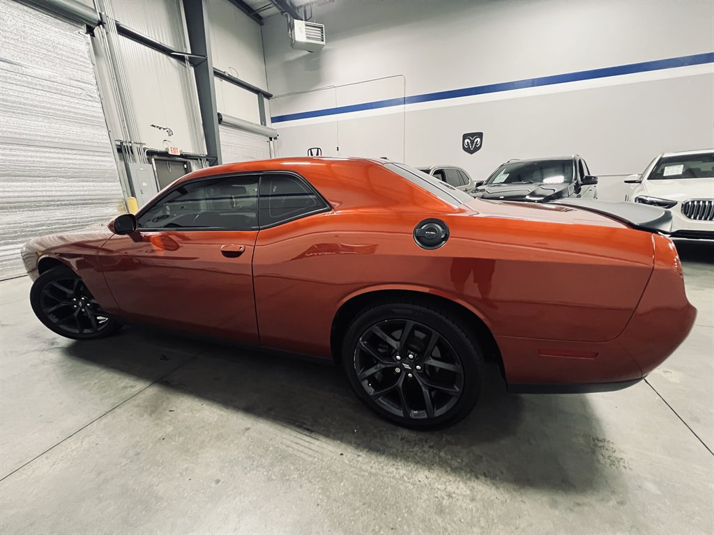 2021 Dodge Challenger - $17,850