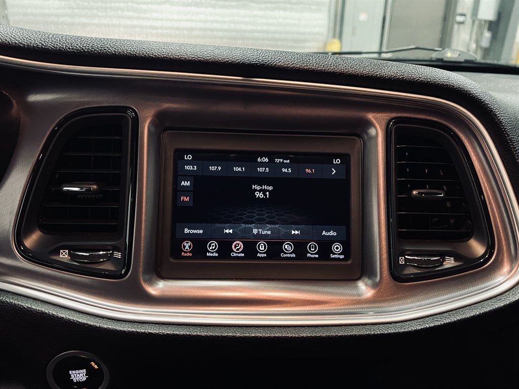 2021 Dodge Challenger - $17,850