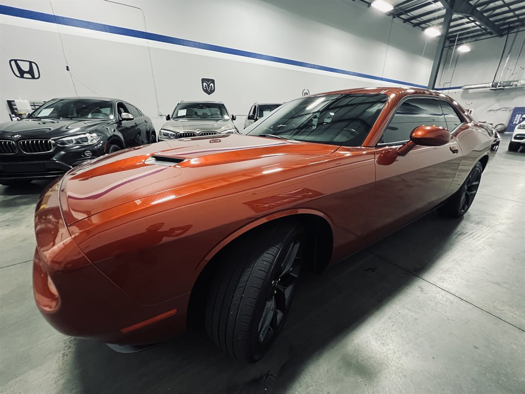 2021 Dodge Challenger - $17,850