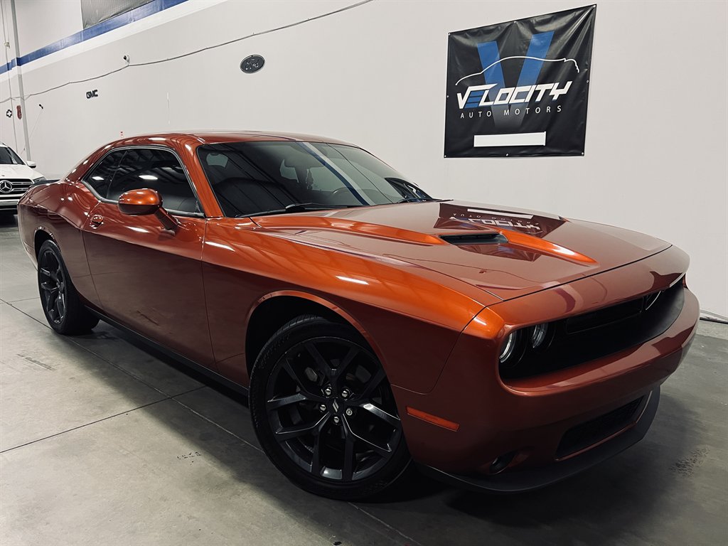 2021 Dodge Challenger - $17,850
