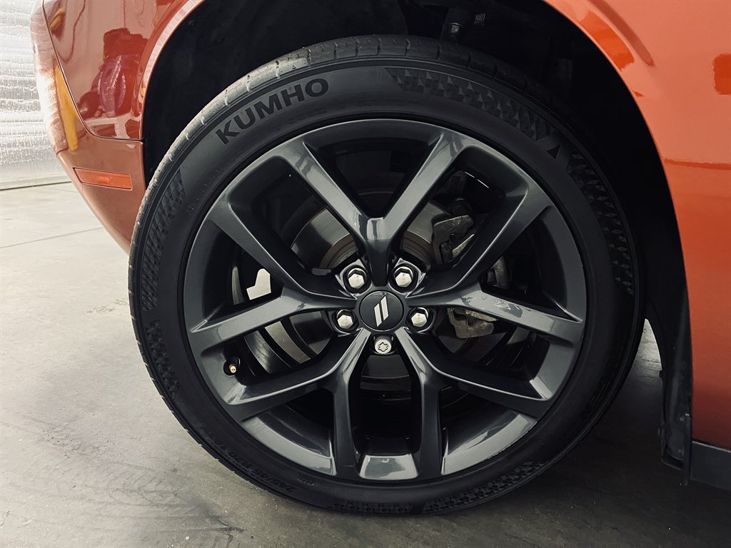 2021 Dodge Challenger - $17,850