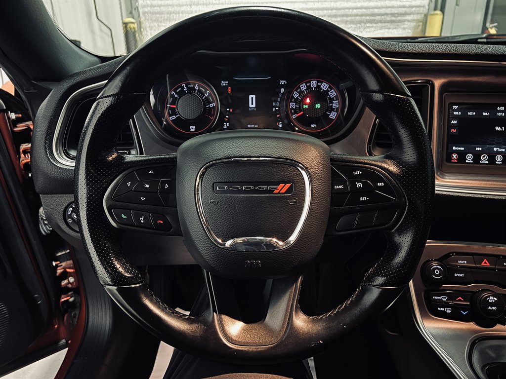 2021 Dodge Challenger - $17,850