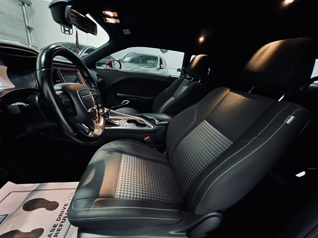 2021 Dodge Challenger - $17,850