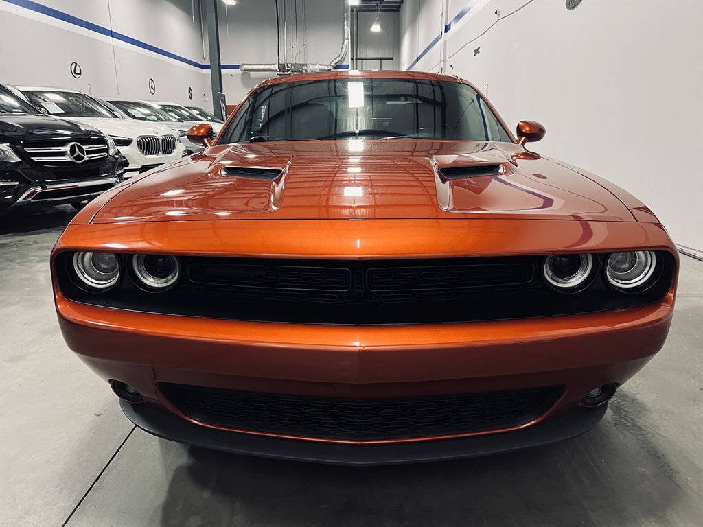 2021 Dodge Challenger - $17,850