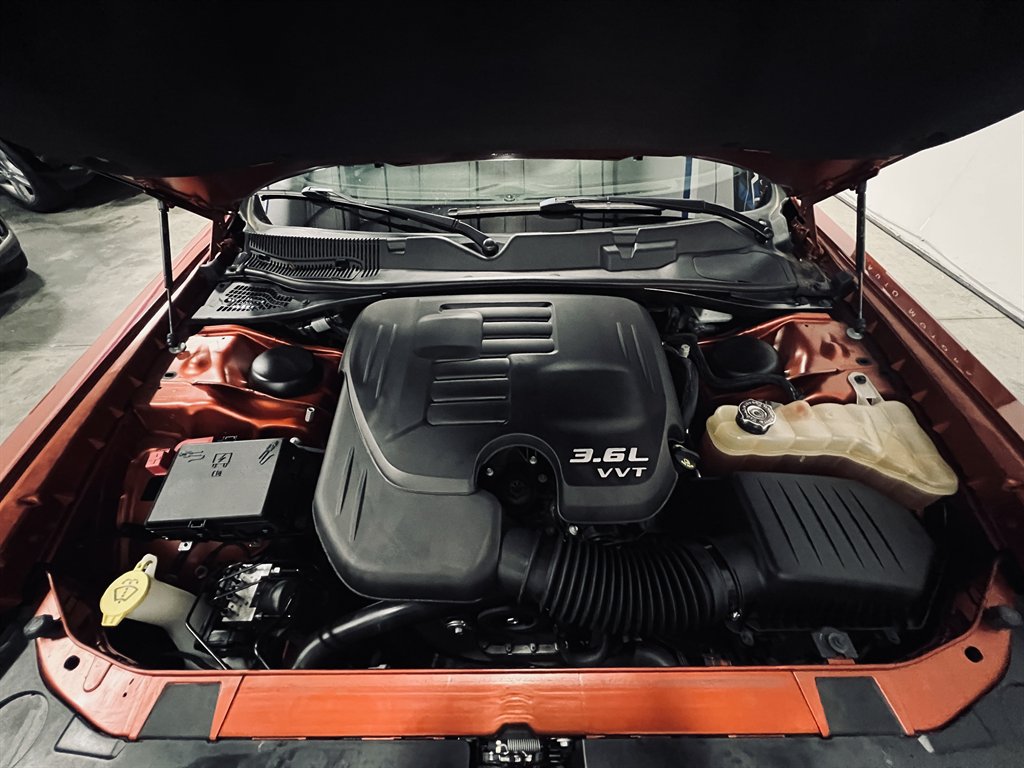 2021 Dodge Challenger - $17,850
