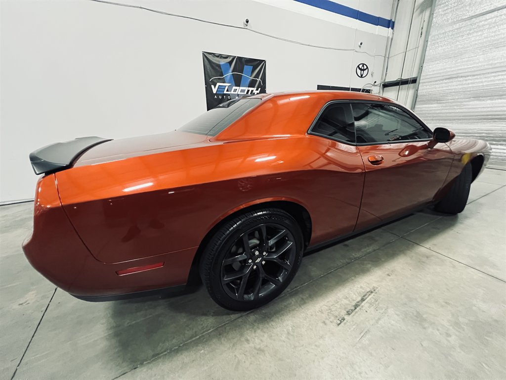 2021 Dodge Challenger - $17,850