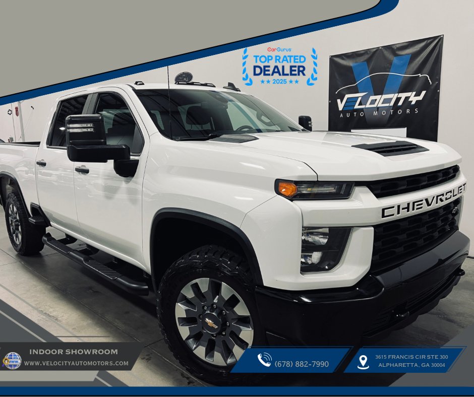 2022 Chevrolet Silverado Hd - $31,899