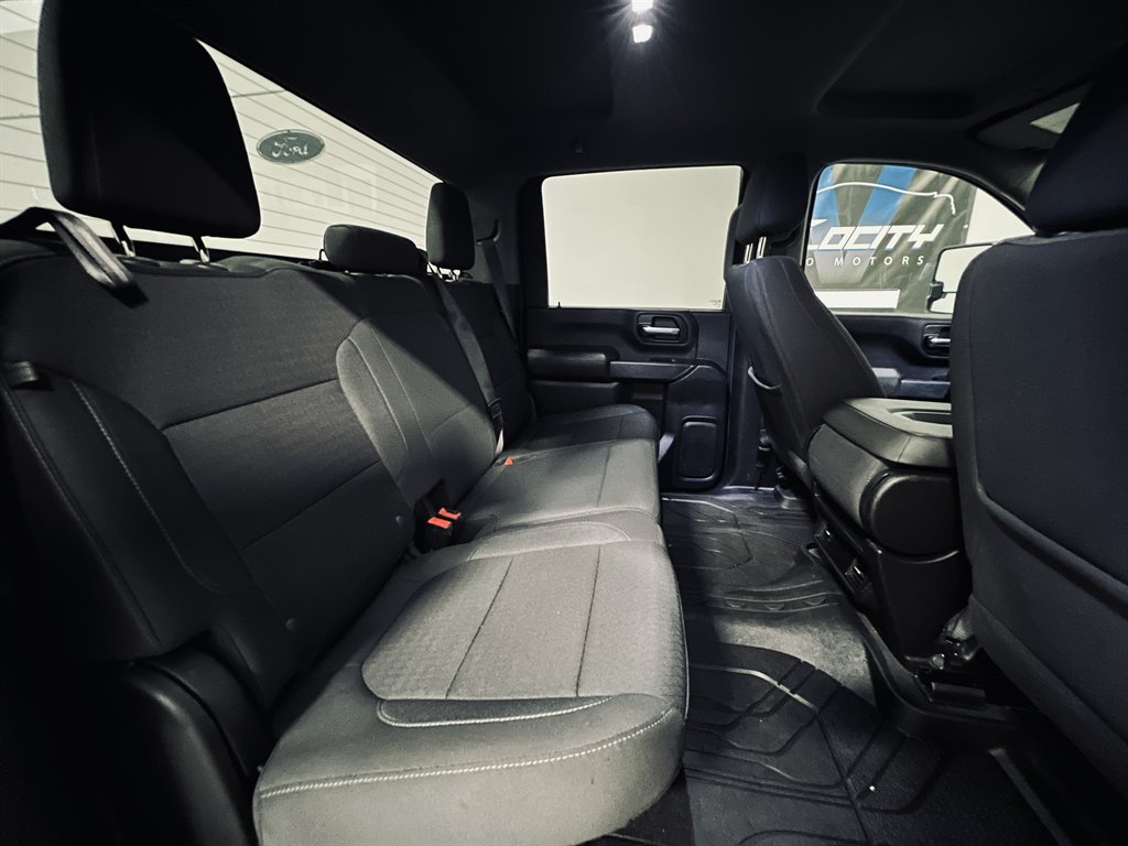 2022 Chevrolet Silverado Hd - $31,899