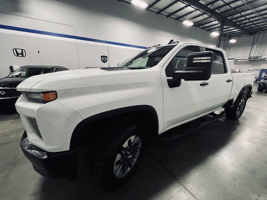 2022 Chevrolet Silverado Hd - $31,899