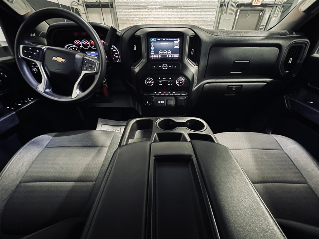 2022 Chevrolet Silverado Hd - $31,899