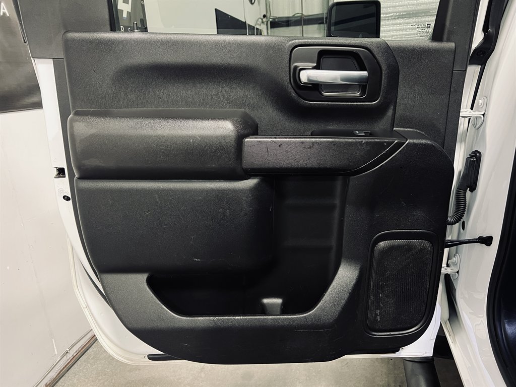 2022 Chevrolet Silverado Hd - $31,899