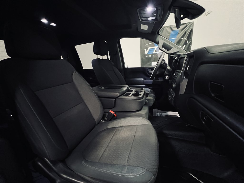2022 Chevrolet Silverado Hd - $31,899