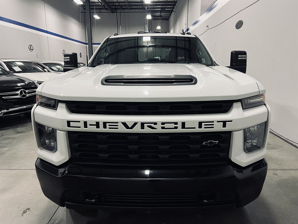 2022 Chevrolet Silverado Hd - $31,899