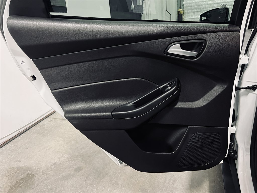 2017 Ford Focus - $7,300