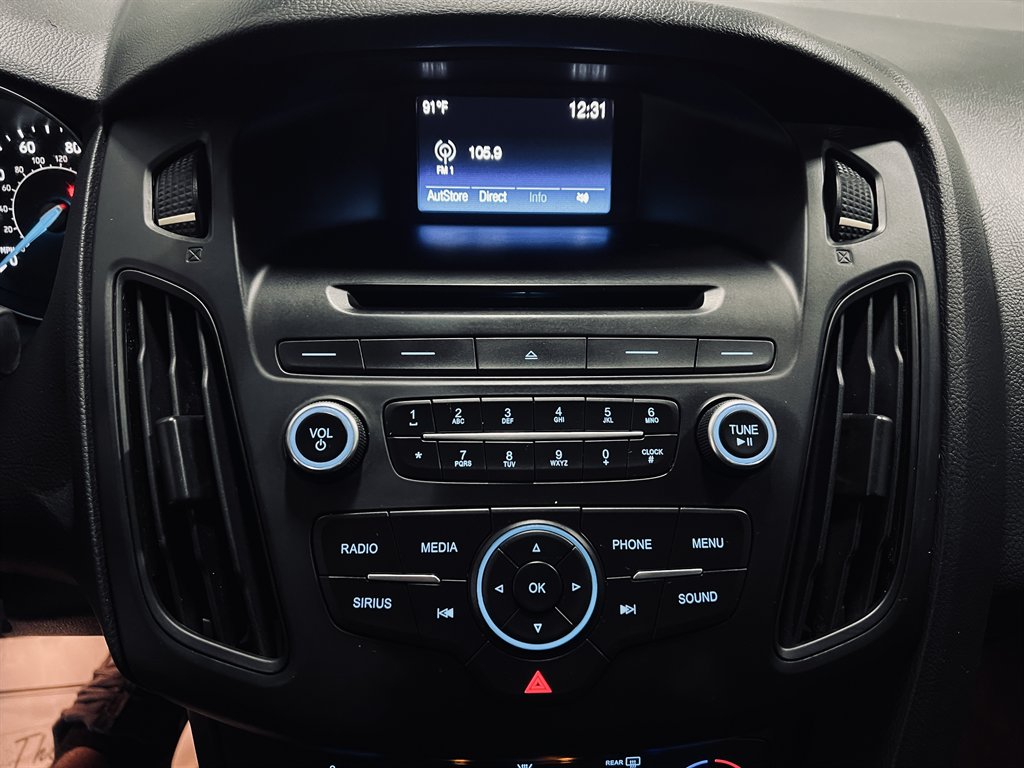 2017 Ford Focus - $7,300