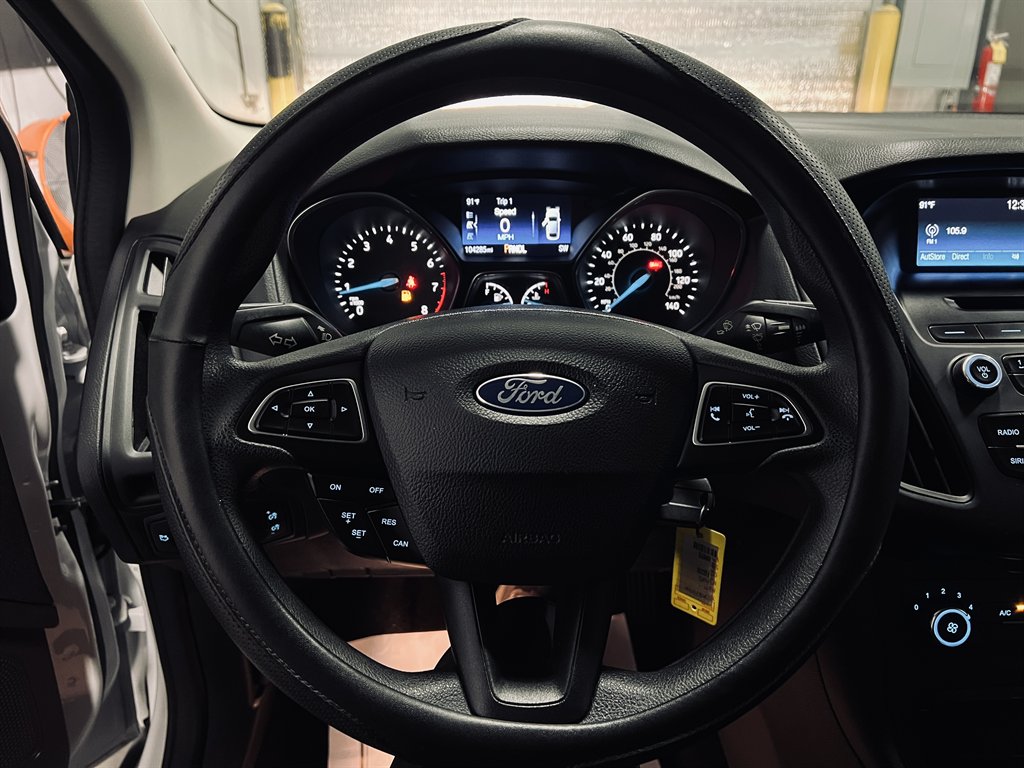 2017 Ford Focus - $7,300
