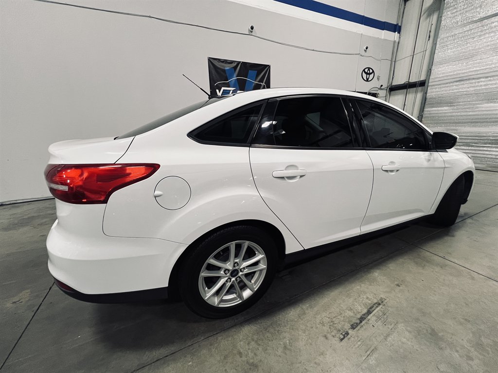 2017 Ford Focus - $7,300