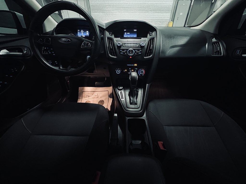 2017 Ford Focus - $7,300