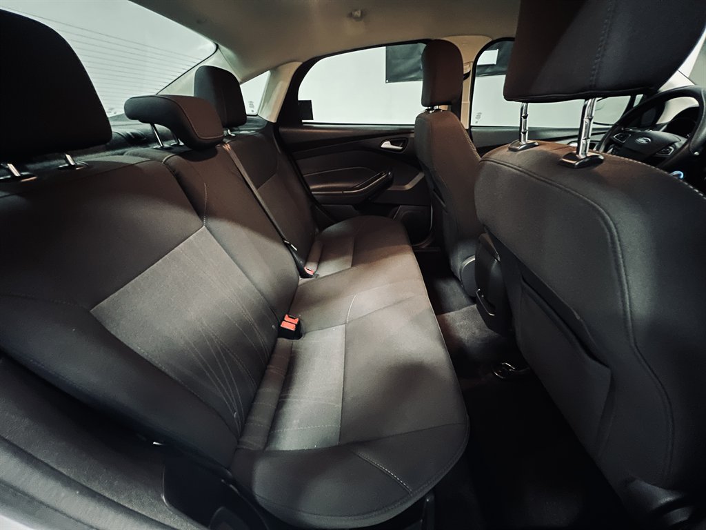2017 Ford Focus - $7,300