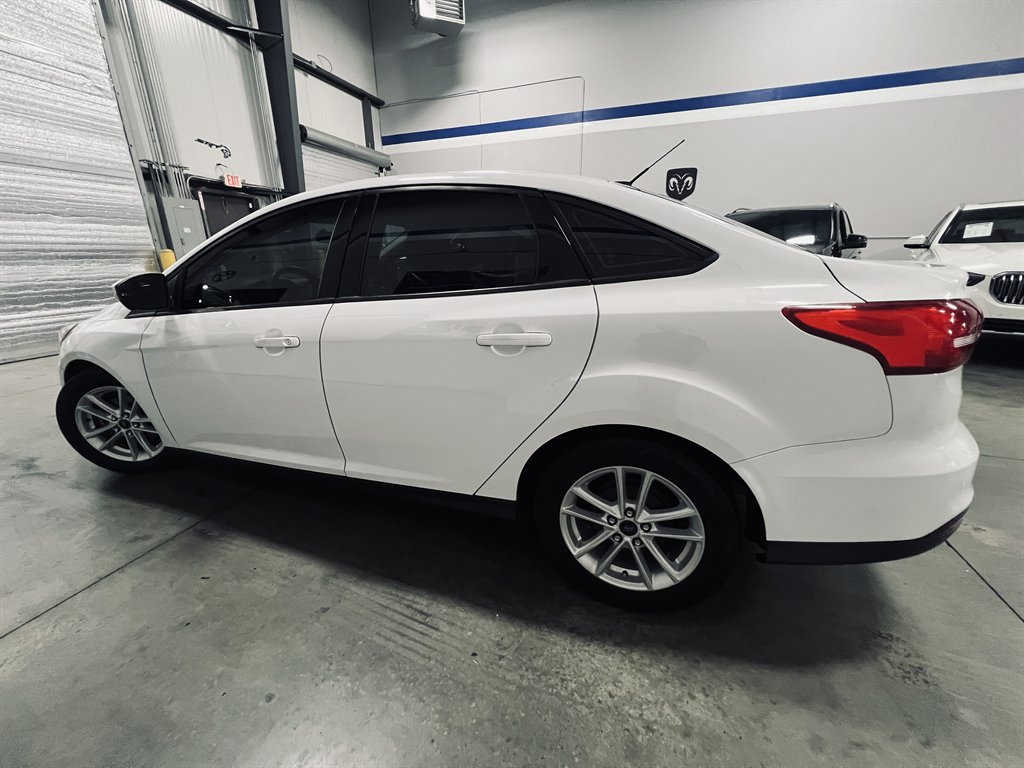 2017 Ford Focus - $7,300