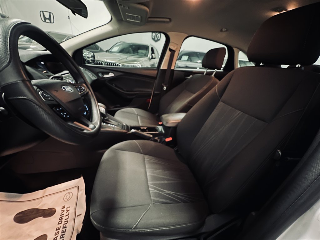 2017 Ford Focus - $7,300