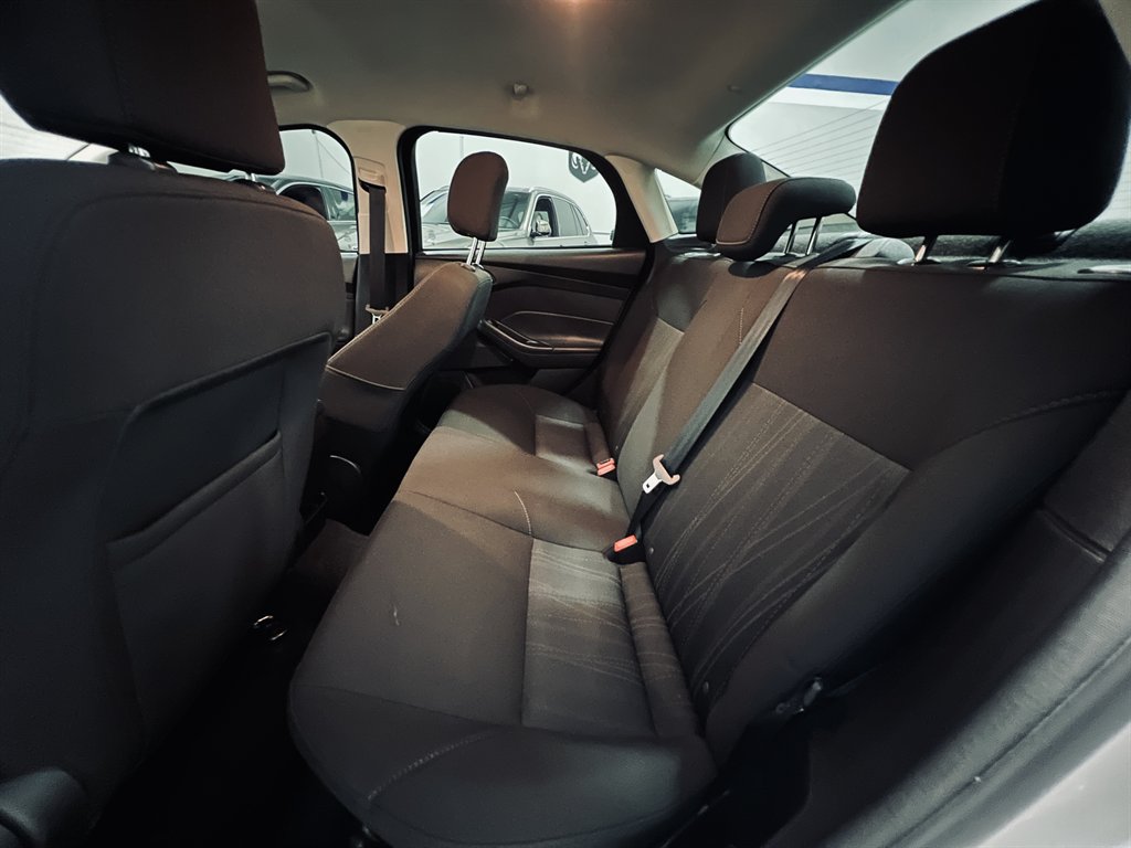 2017 Ford Focus - $7,300