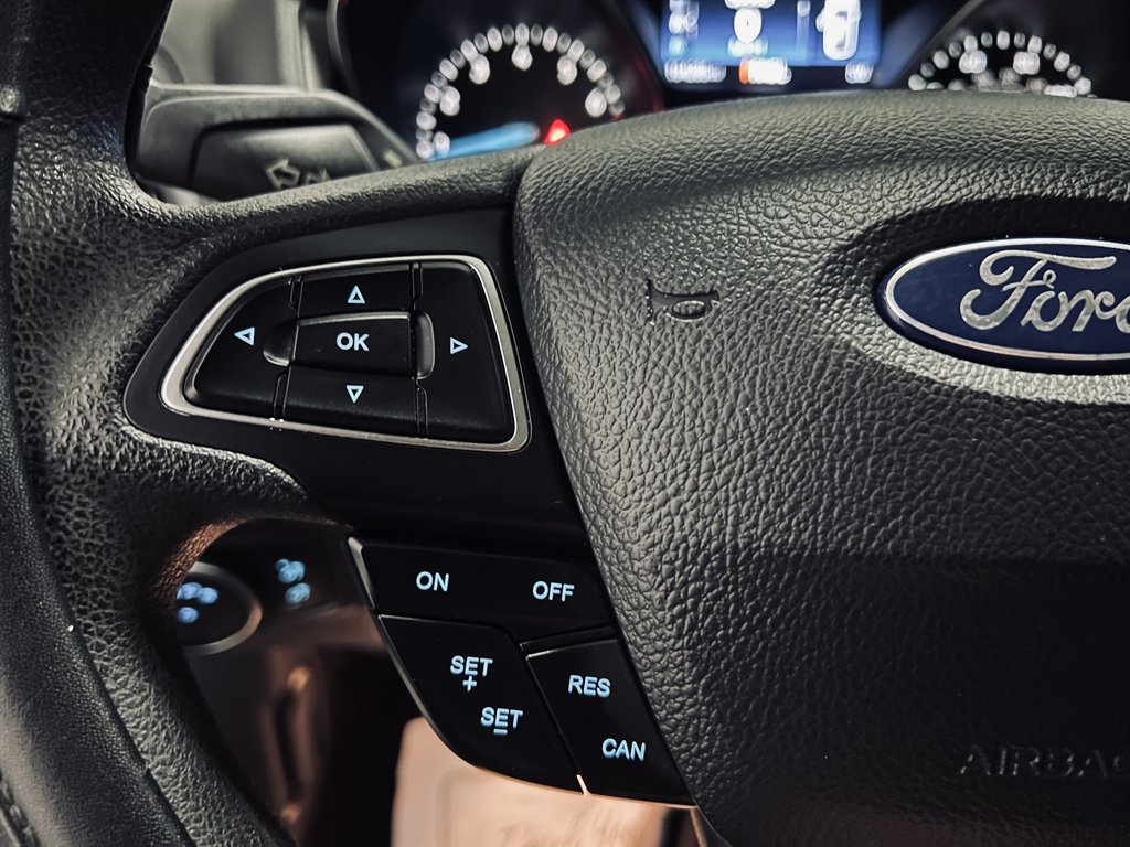 2017 Ford Focus - $7,300