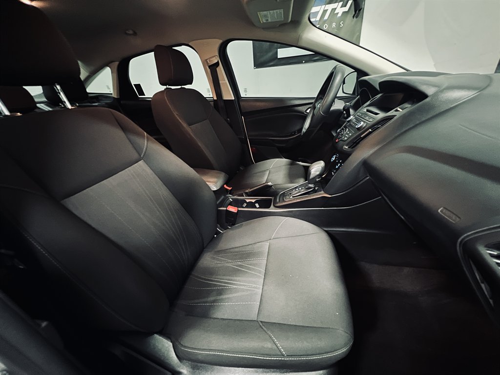 2017 Ford Focus - $7,300