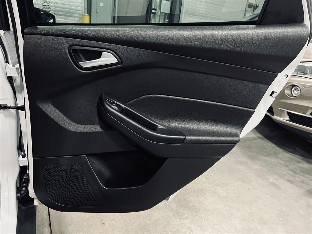 2017 Ford Focus - $7,300