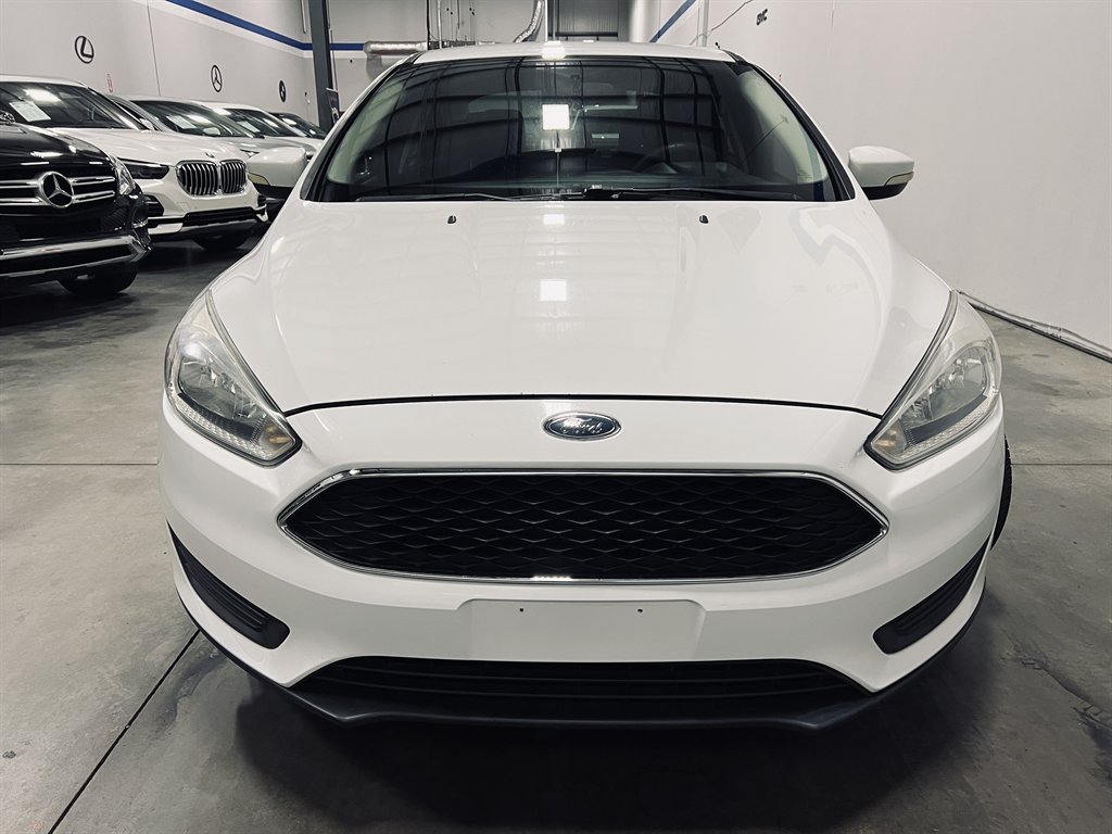 2017 Ford Focus - $7,300