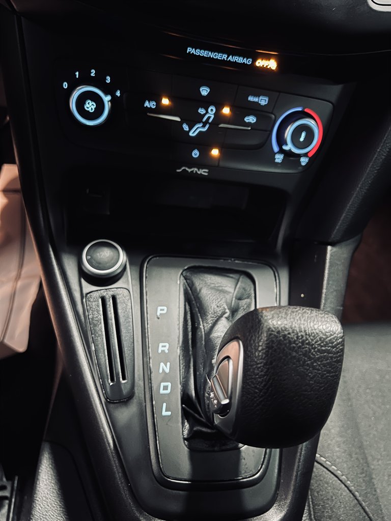 2017 Ford Focus - $7,300